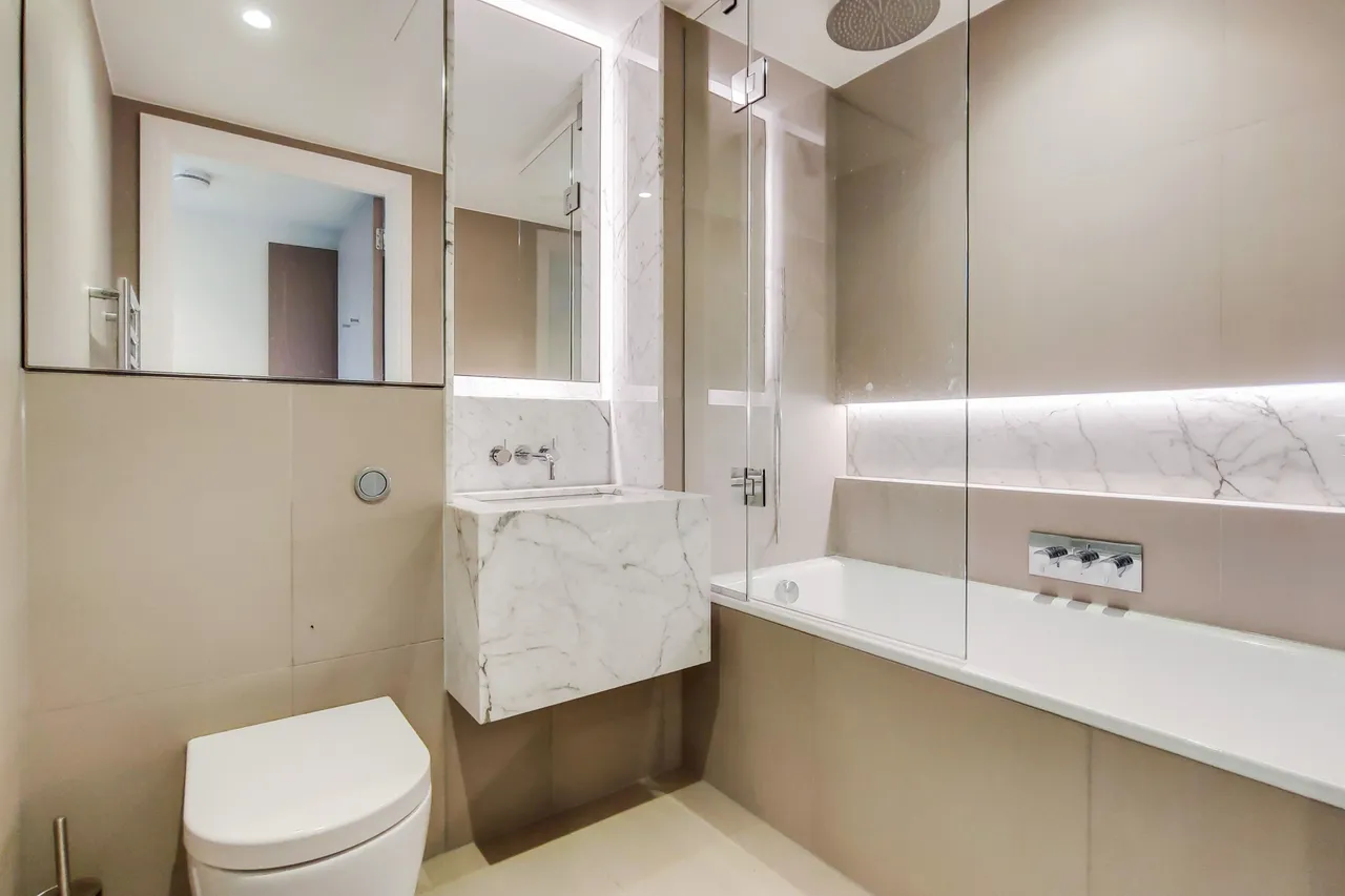 Apartment 10, The Dumont, 27 Albert Embankment, London, photo 10