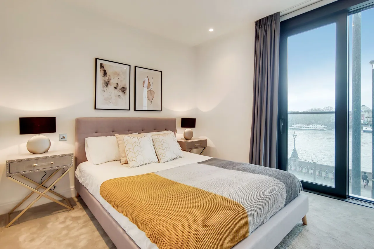 Apartment 10, The Dumont, 27 Albert Embankment, London, photo 8