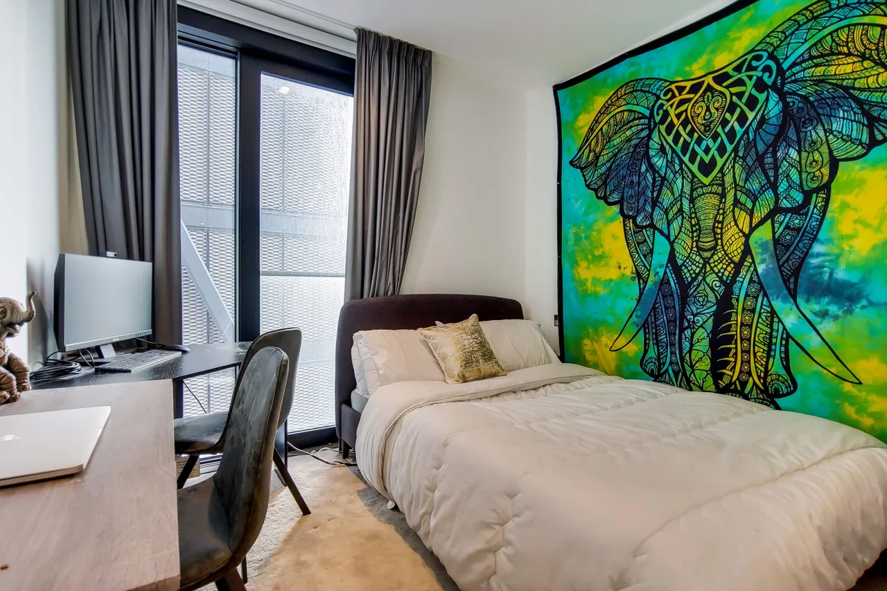 Apartment 10, The Dumont, 27 Albert Embankment, London, photo 11