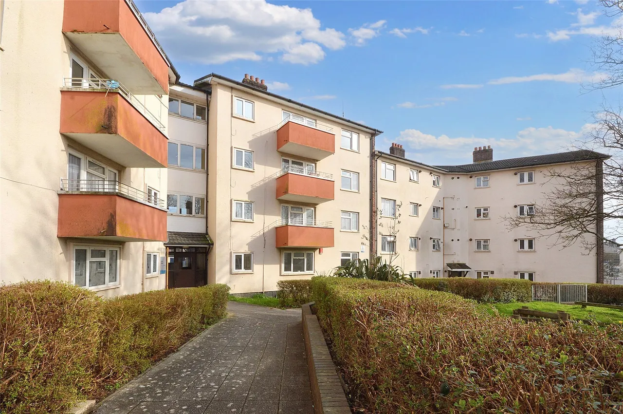 2 bed property for sale — Cecil Street, Plymouth, Devon, PL1