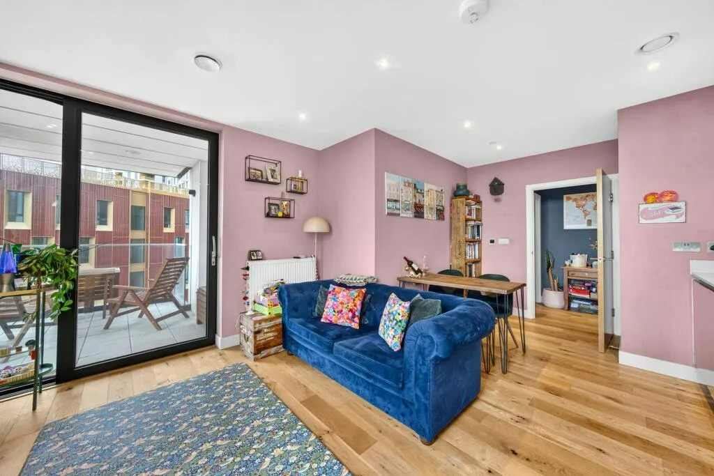 2 bed flat for sale — Brick Kiln One, Lewisham SE13