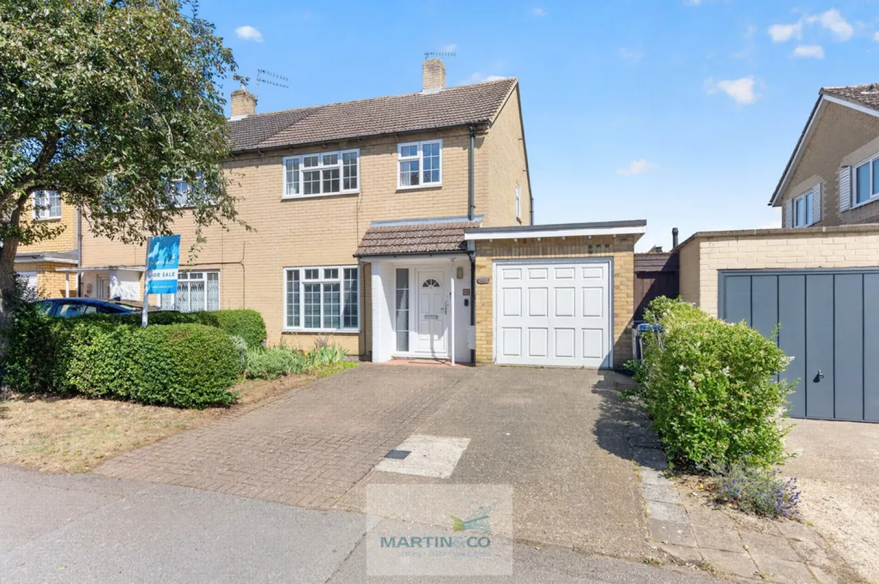 3 bed house for sale — Linkfield, Welwyn Garden City