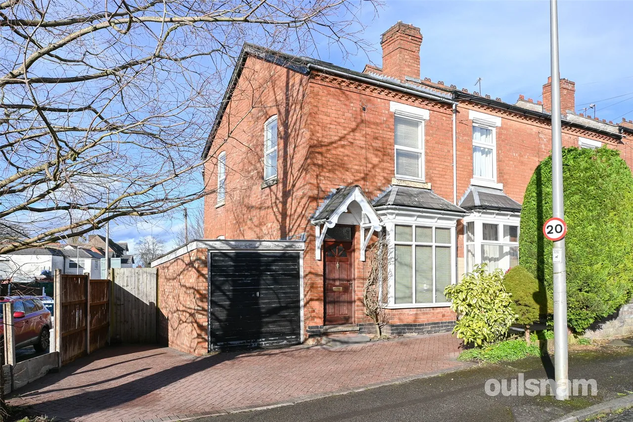 2 bed house for sale — Weston Road, Bearwood, West Midlands, B67 5HH