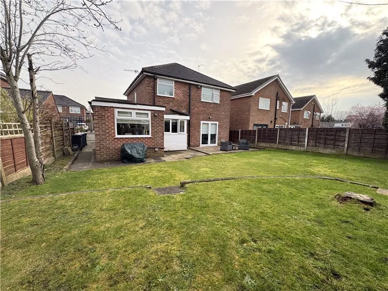 Firswood Mount, CHEADLE, Cheshire, SK8, photo 21