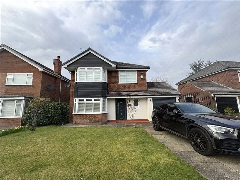 3 bed house for sale — Firswood Mount, CHEADLE, Cheshire, SK8