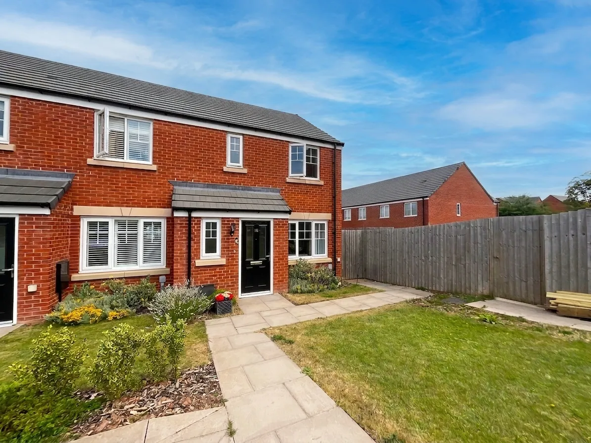 3 bed house for sale, Astral Way, Stone, ST15