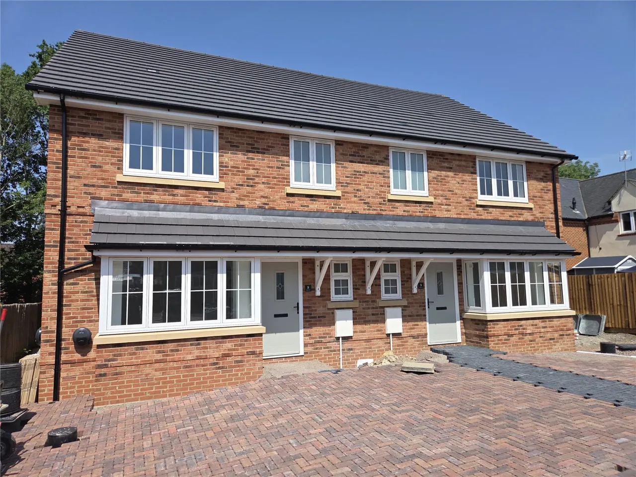 3 bed house for sale — Spindle Close, Church Crookham, Fleet, Hampshire, GU52 0AP