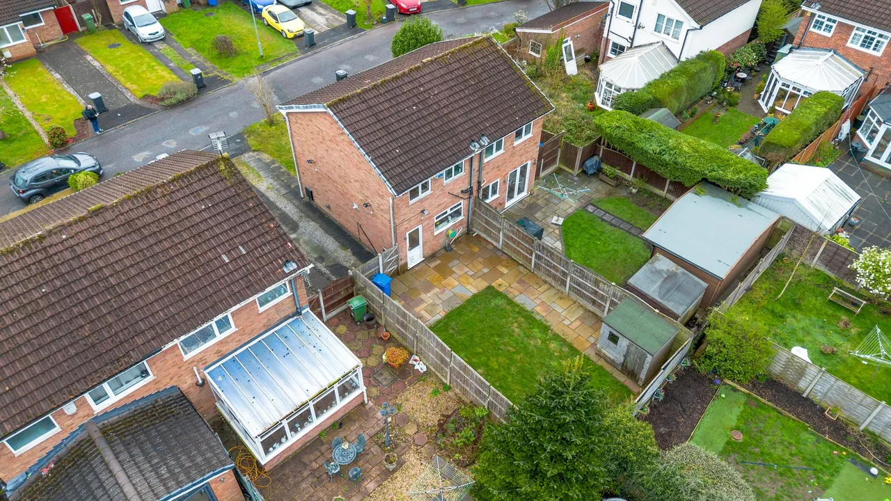 Woodhouse Close, Birchwood, Warrington, Warrington, WA3 6QP, photo 15