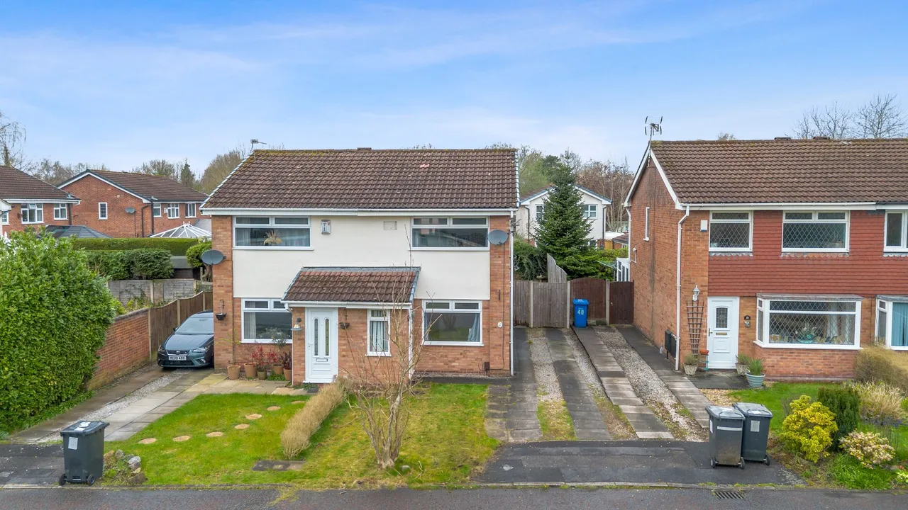 2 bed house for sale — Woodhouse Close, Birchwood, Warrington, Warrington, WA3 6QP