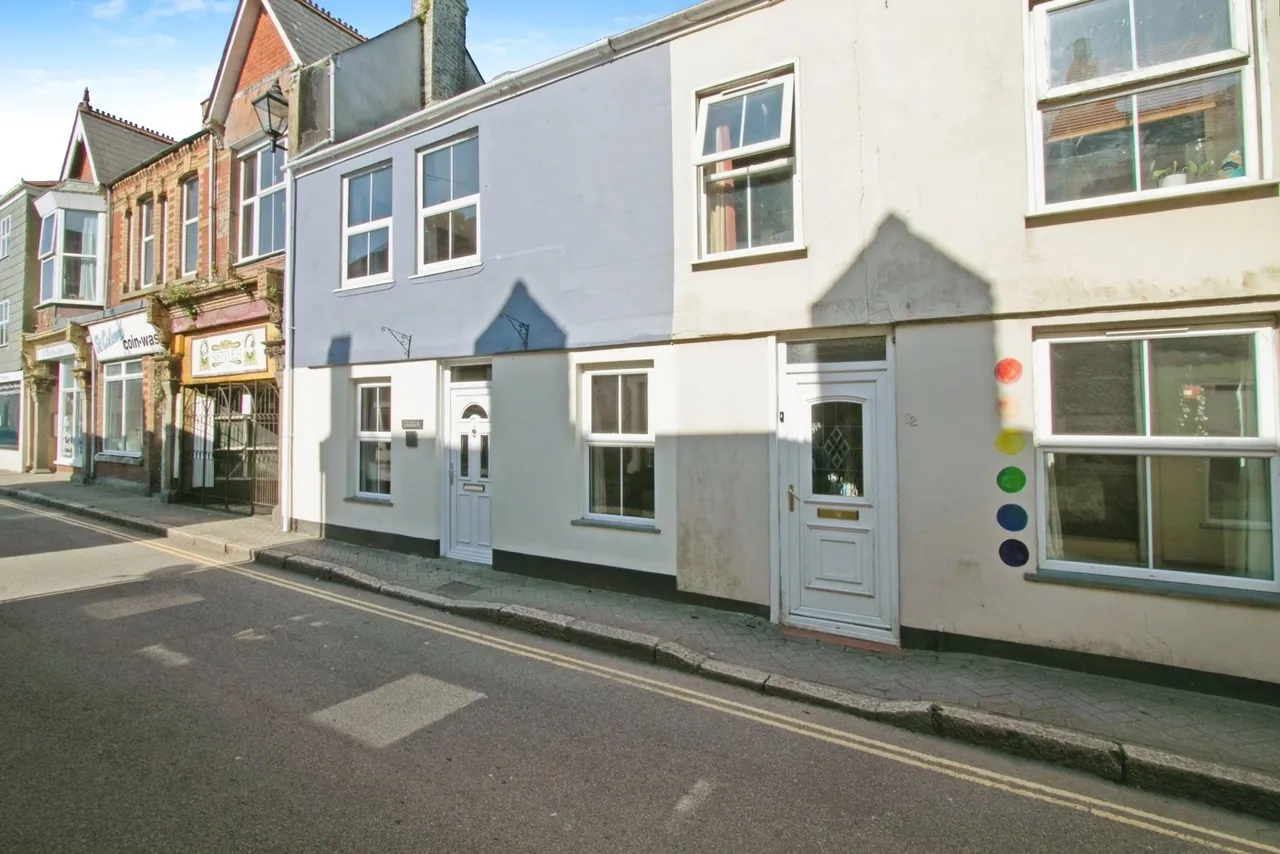 Fore Street, St. Columb Major, TR9, photo 19