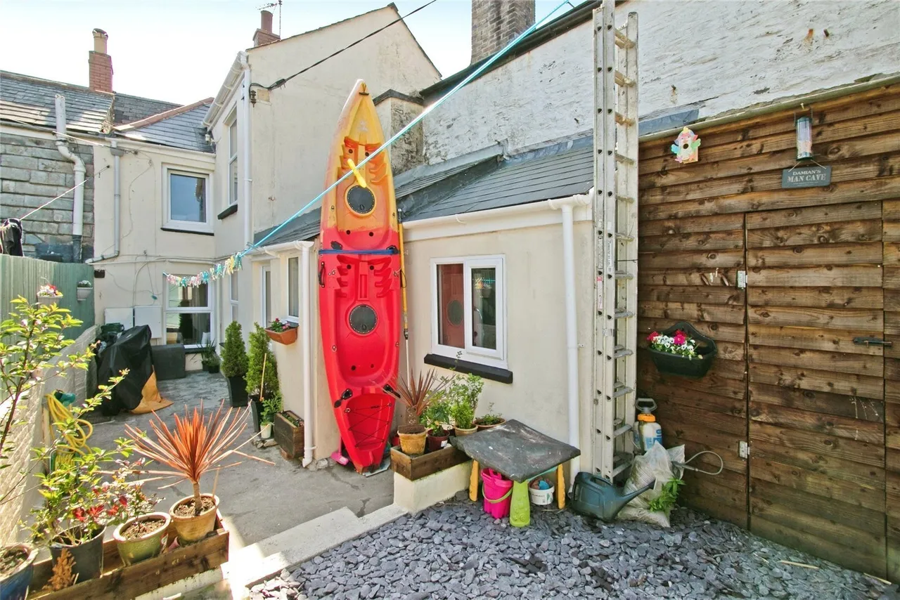 Fore Street, St. Columb Major, TR9, photo 12