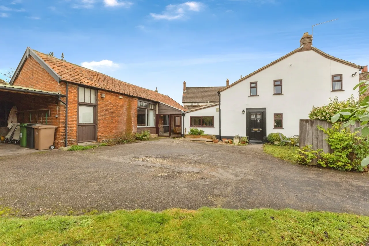 4 bed house for sale — Copper Lane, NORWICH, Norfolk, NR9