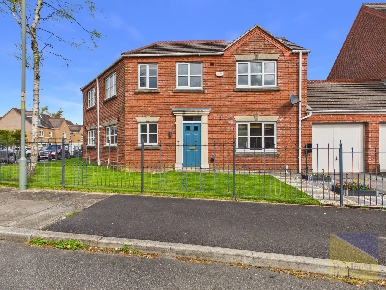 3 bed house for sale — Kingsbarn Close, Fulwood, Lancashire, PR2 9LZ