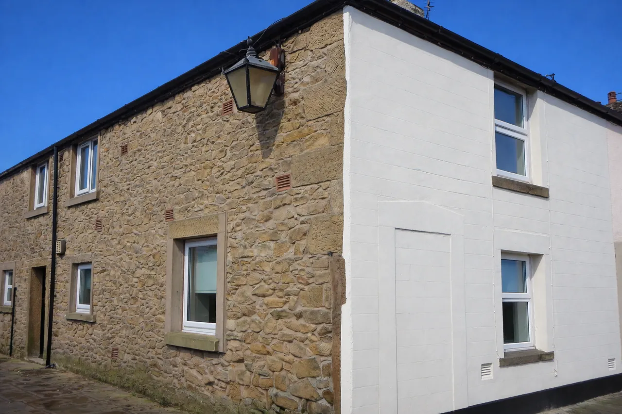 2 bed house for sale — Doctors Row, Longridge, Lancashire, PR3 3ES