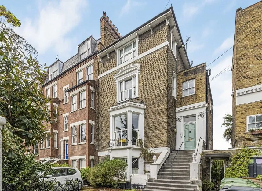 2 bed flat for sale — Thane Villas, Finsbury Park, N7