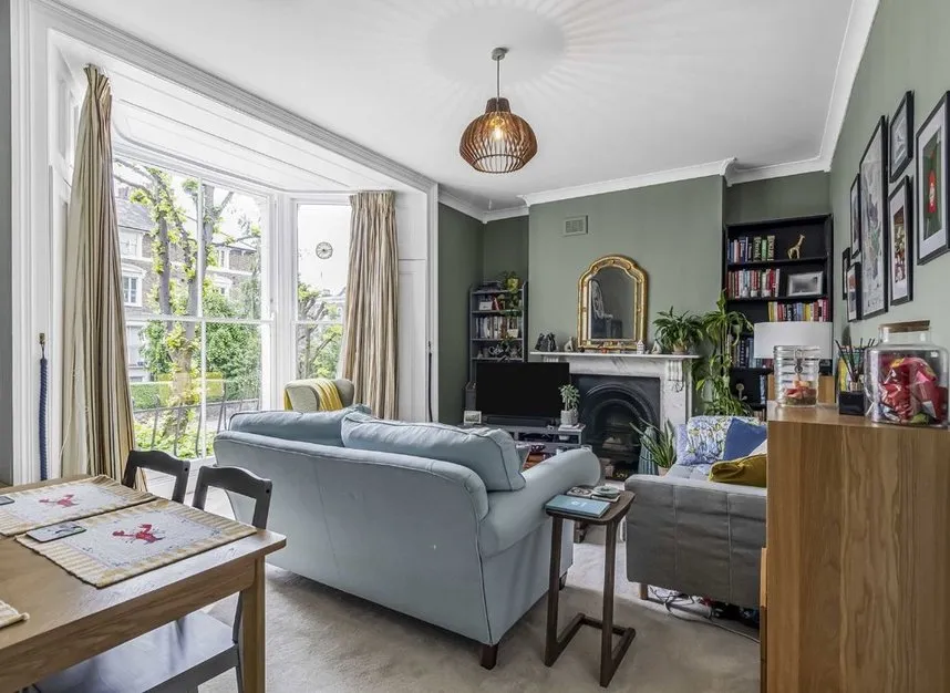 Thane Villas, Finsbury Park, N7, photo 2