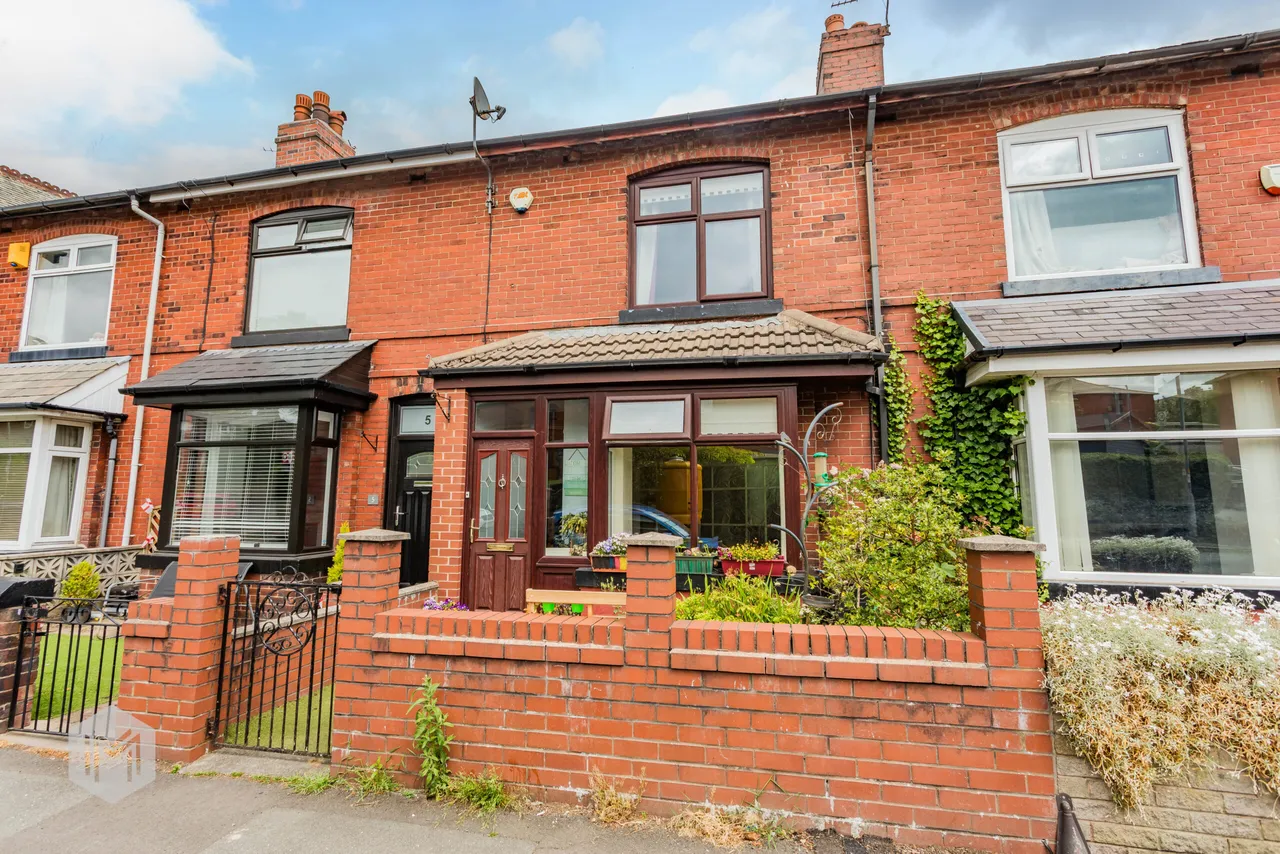 2 bed house for sale — Bennetts Lane, Bolton, BL1 6HY