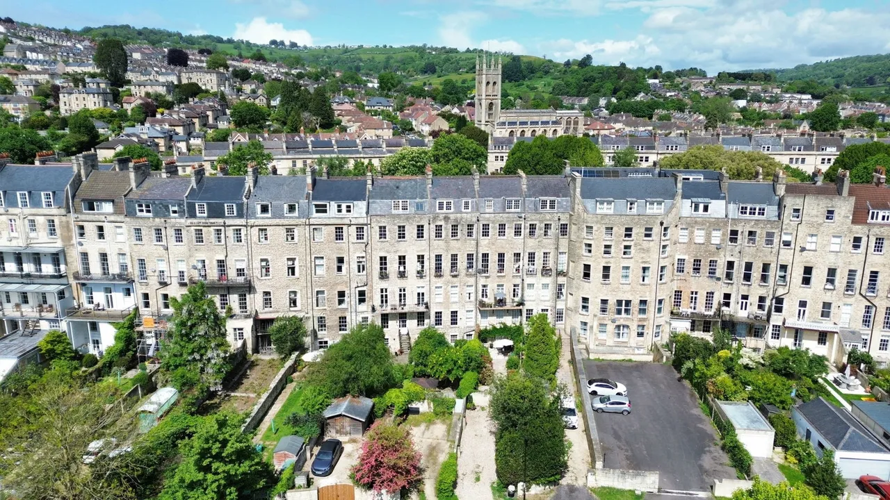 Grosvenor Place, Bath, BA1, photo 17