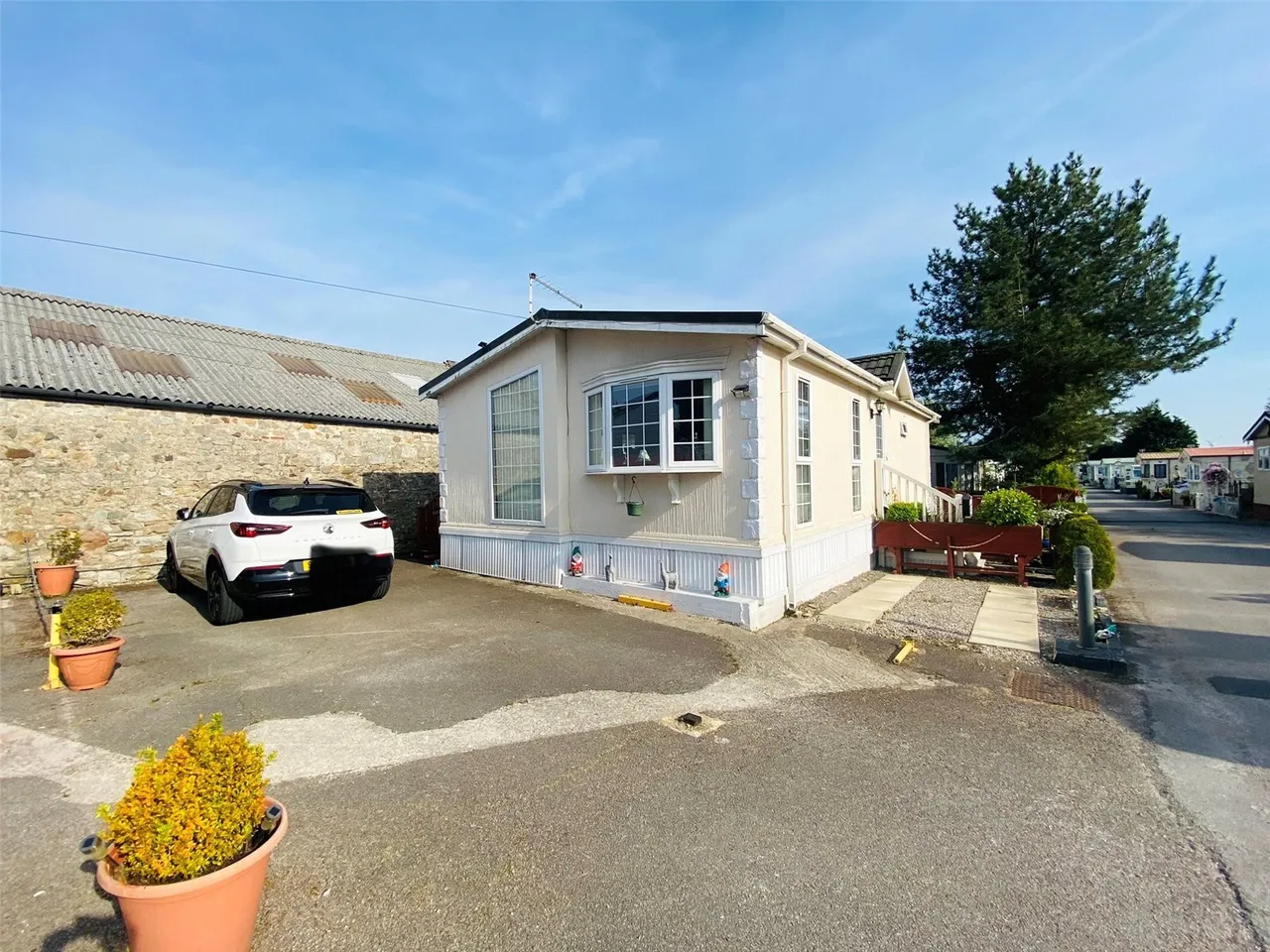 2 bed mobile home for sale, Oxcliffe Road, Heaton With Oxcliffe, LA3