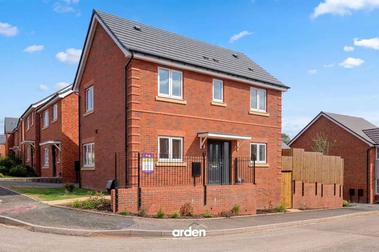 3 bed house for sale, Whitford Road, Bromsgrove, B61