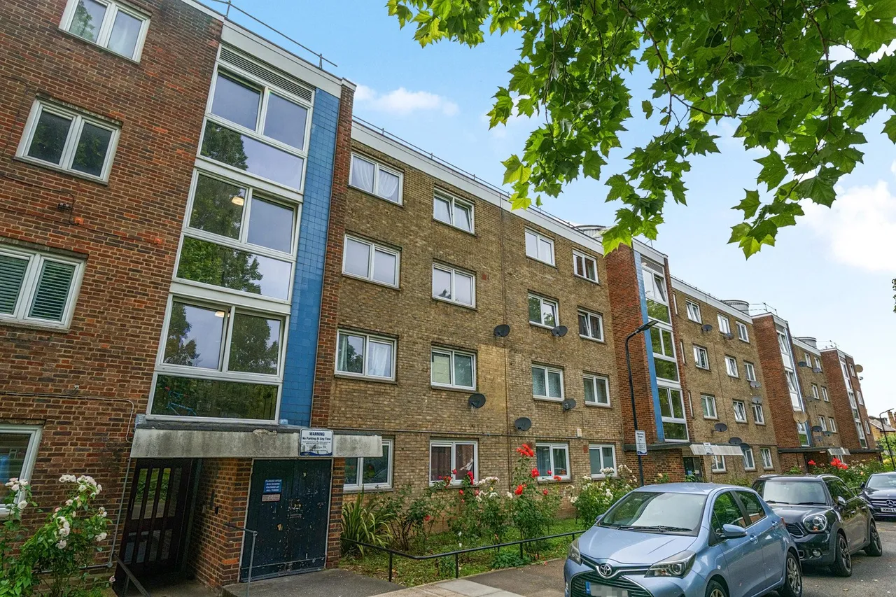 Elmworth Grove, SE21, photo 19
