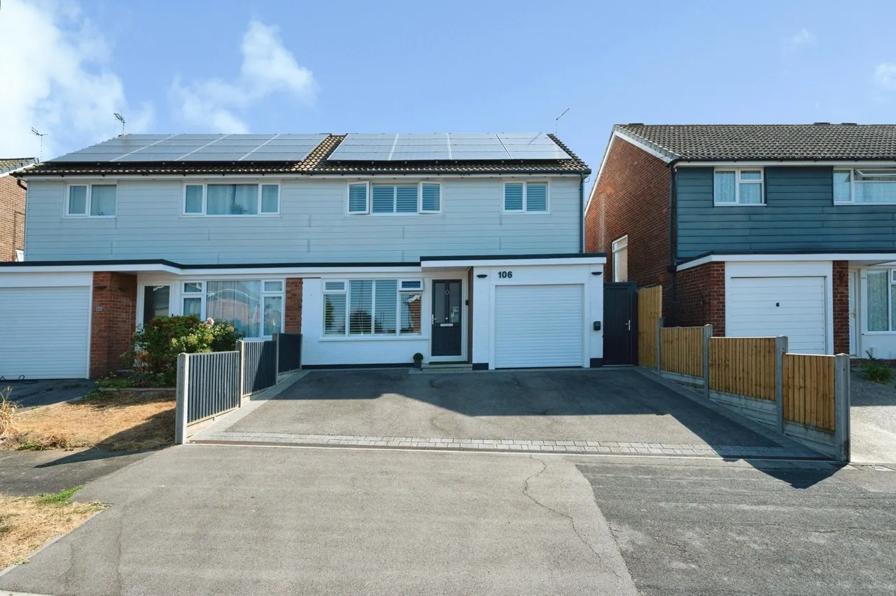 3 bed house for sale, Corbett Road, Waterlooville, PO7
