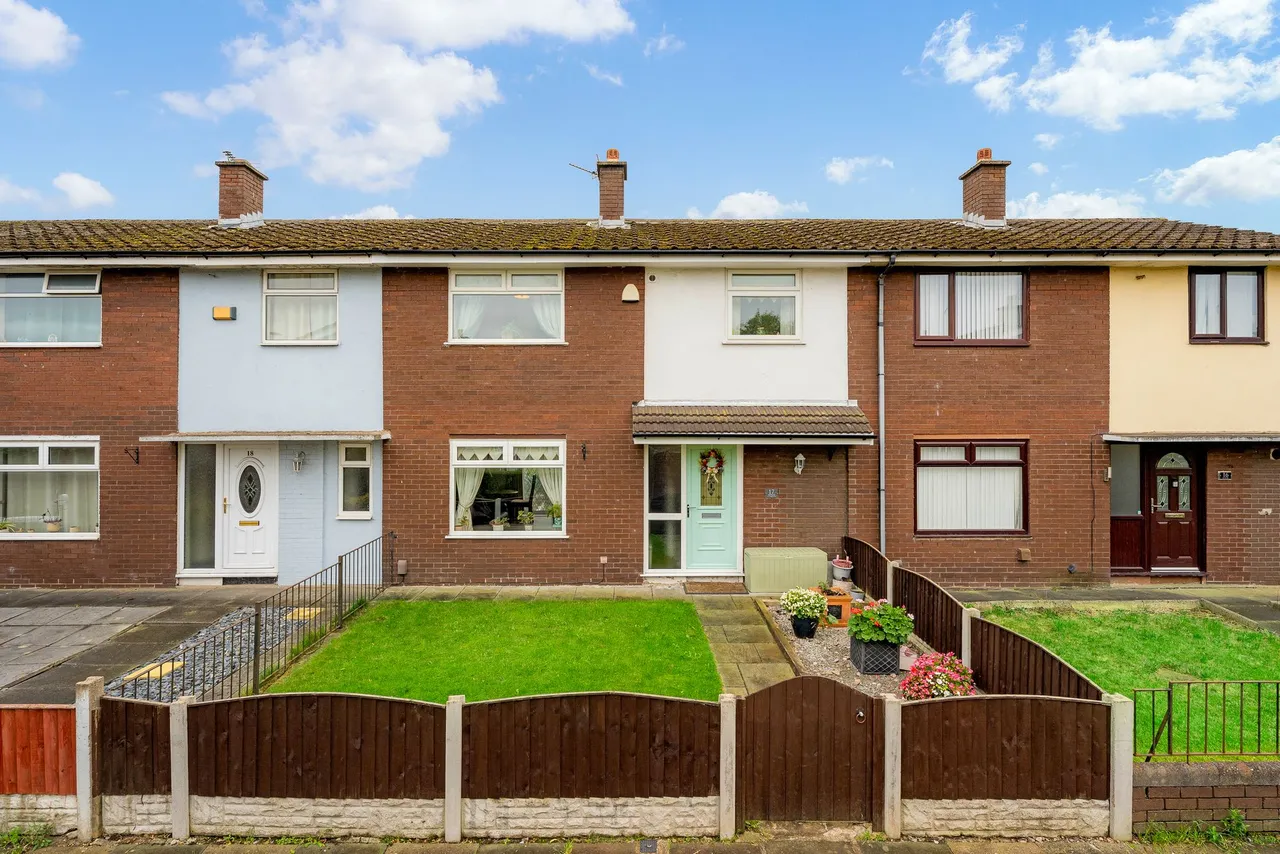 3 bed house for sale, Afton, Widnes, WA8