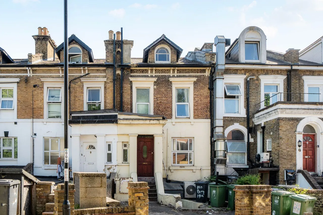 4 bed flat for sale — Marischal Road, London, London, SE13 5LG