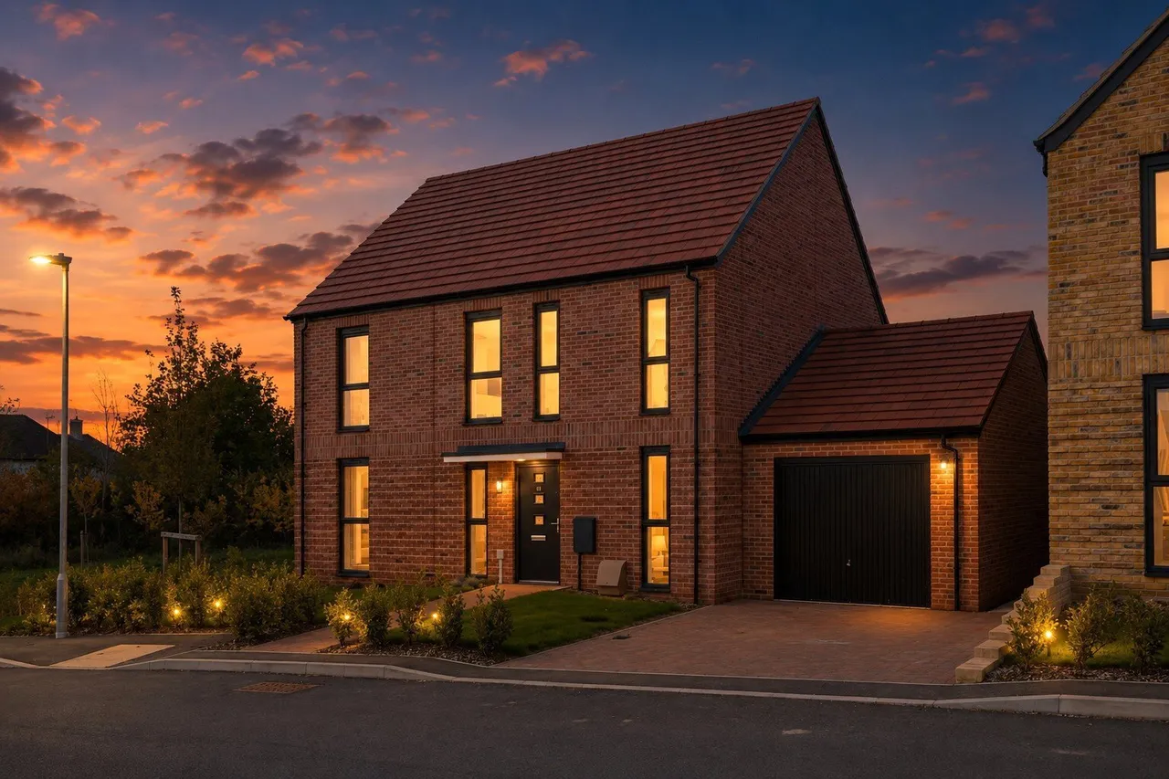 5 bed house for sale — Southfields, Conrad Road, Witham, CM8