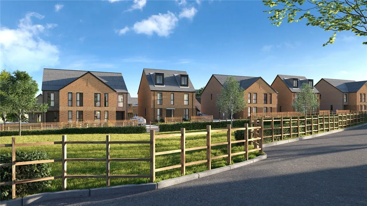 Southfields, Conrad Road, Witham, CM8, photo 13