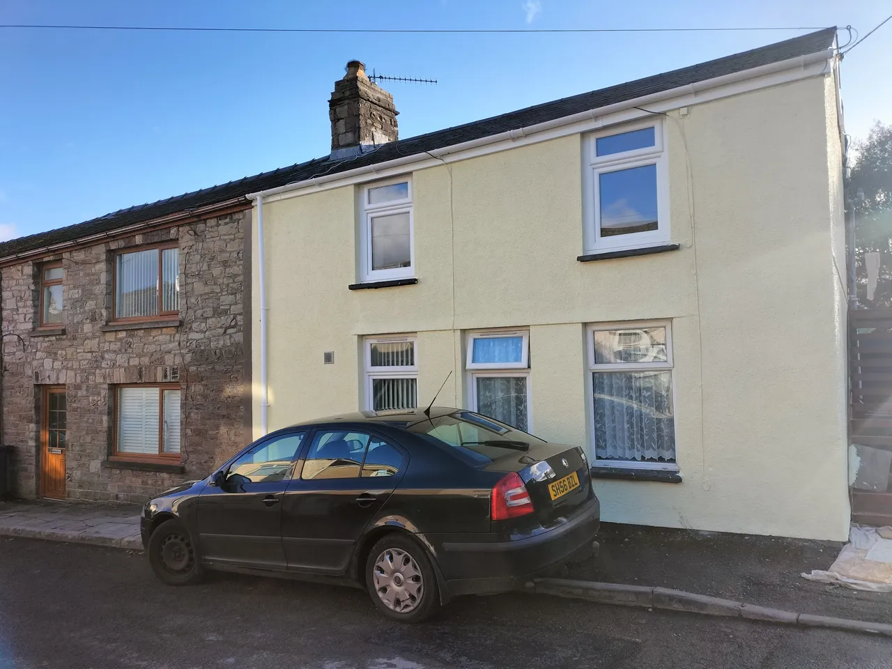 2 bed flat to rent, Clarence Street, Brynmawr, NP23