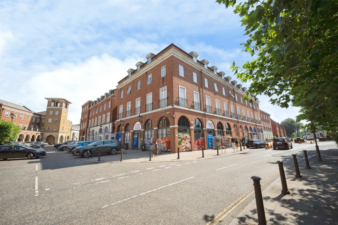 2 bed flat for sale, Main Street, Shirley, B90