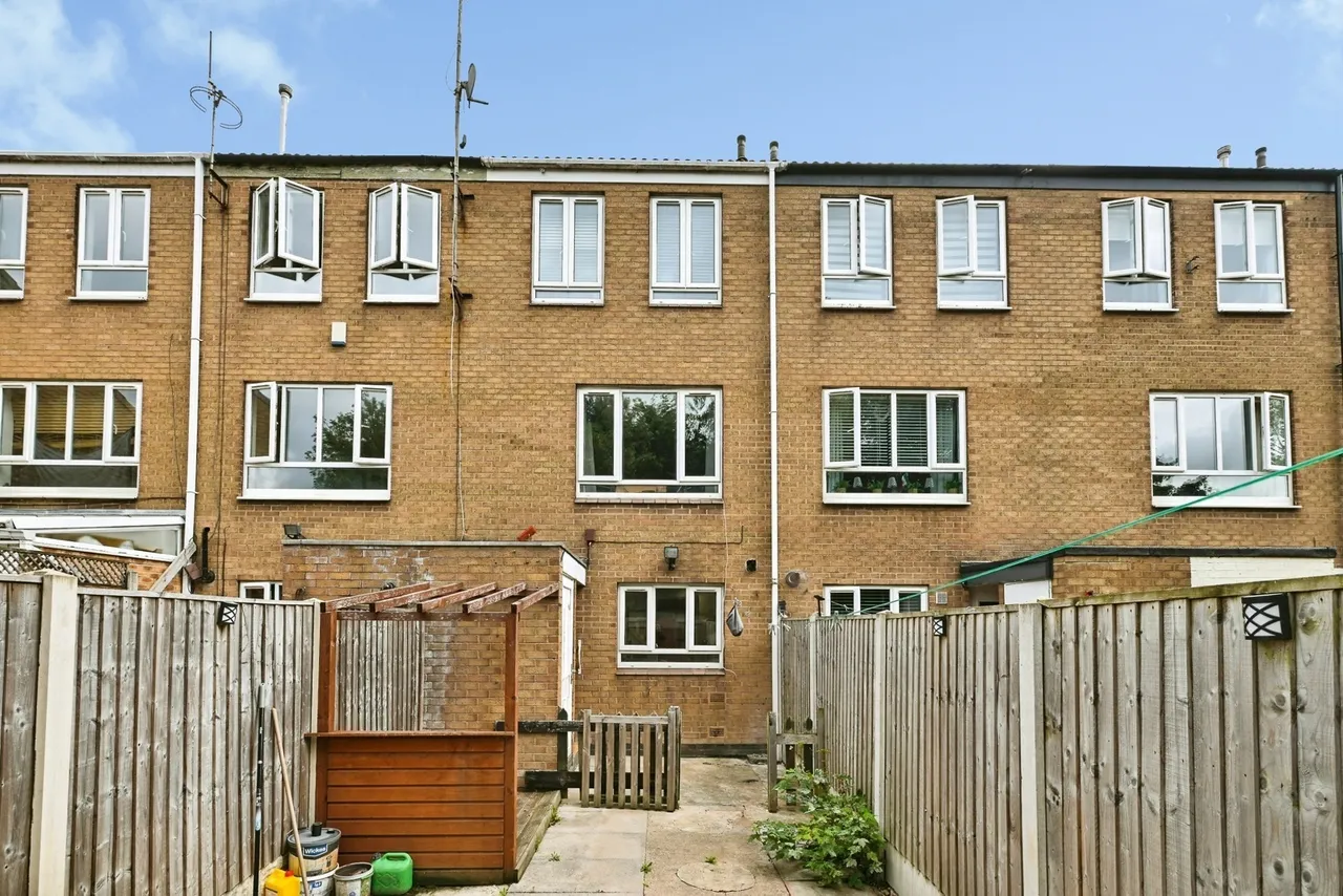 Soudan Drive, Nottingham, Nottinghamshire, NG2, photo 16