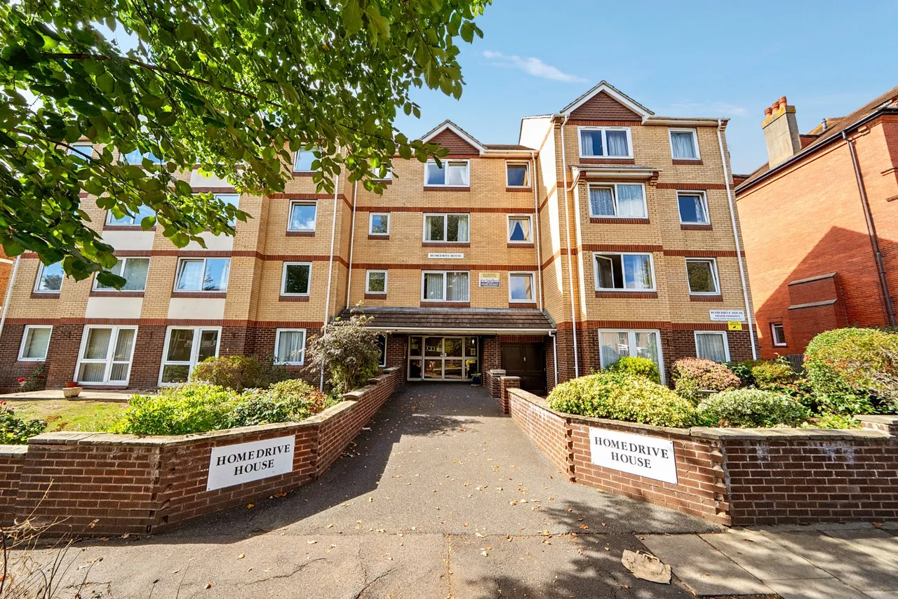 1 bed flat for sale, The Drive, Hove, BN3