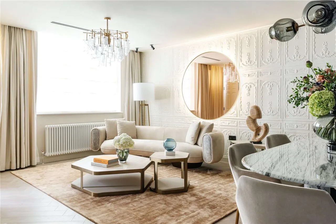 3 bed house for sale — Binney Street, Mayfair, London, W1K 5BD