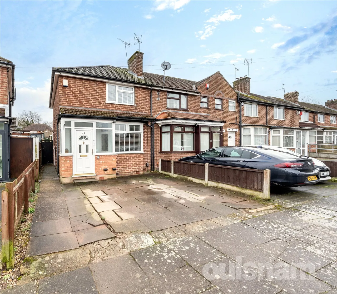 2 bed house for sale — Wolverton Road, Rednal, Birmingham, West Midlands, B45 8RN