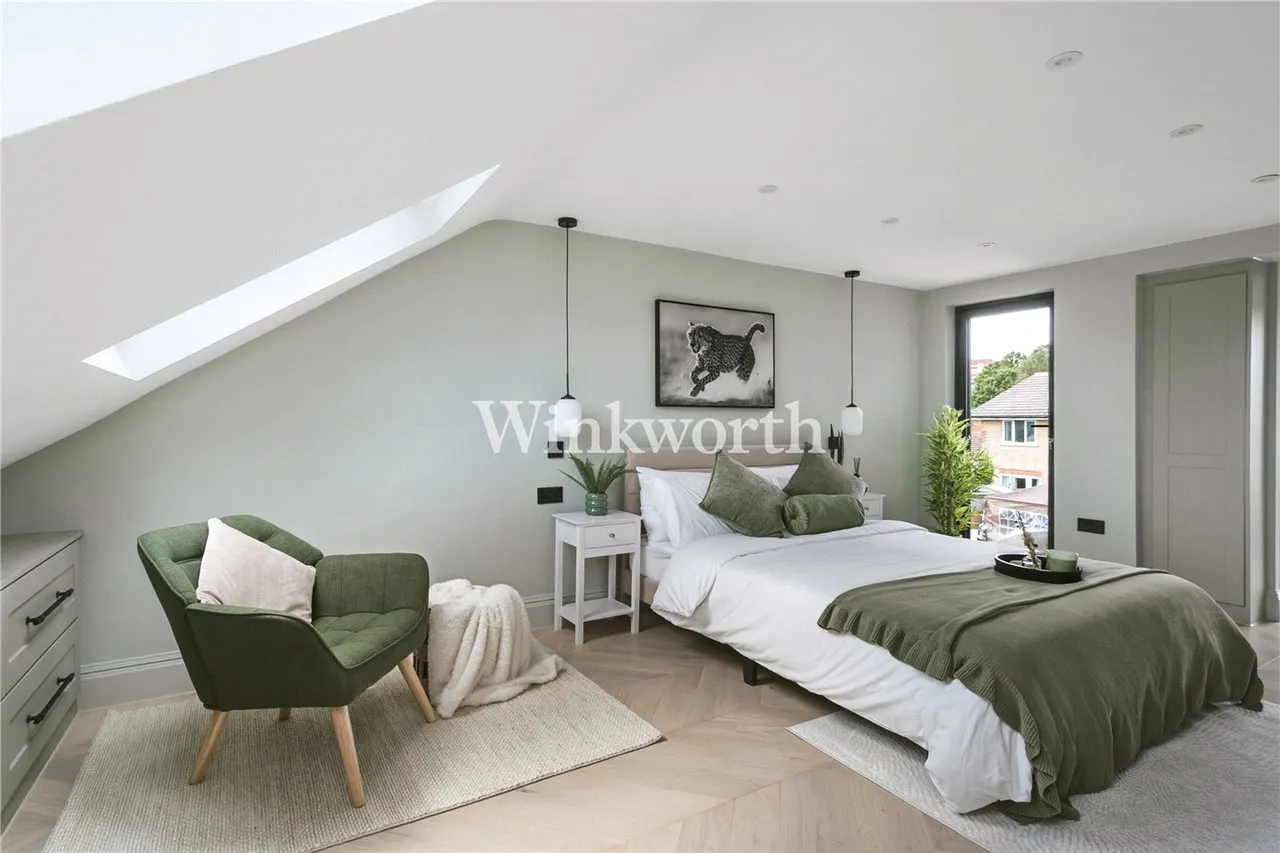 Antill Road, London, N15, photo 25