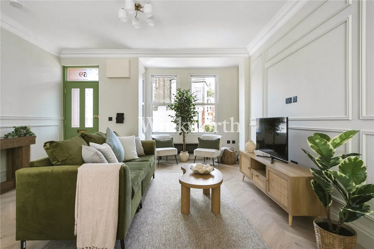 3 bed house for sale, Antill Road, London, N15