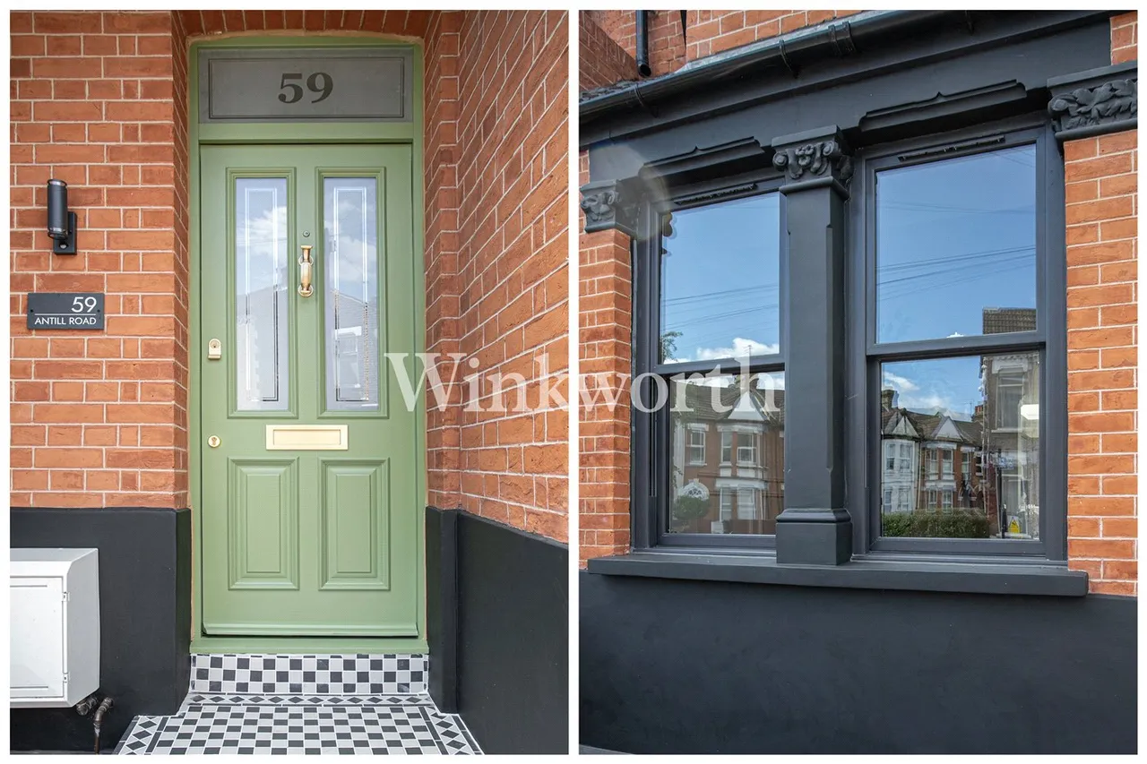 Antill Road, London, N15, photo 29