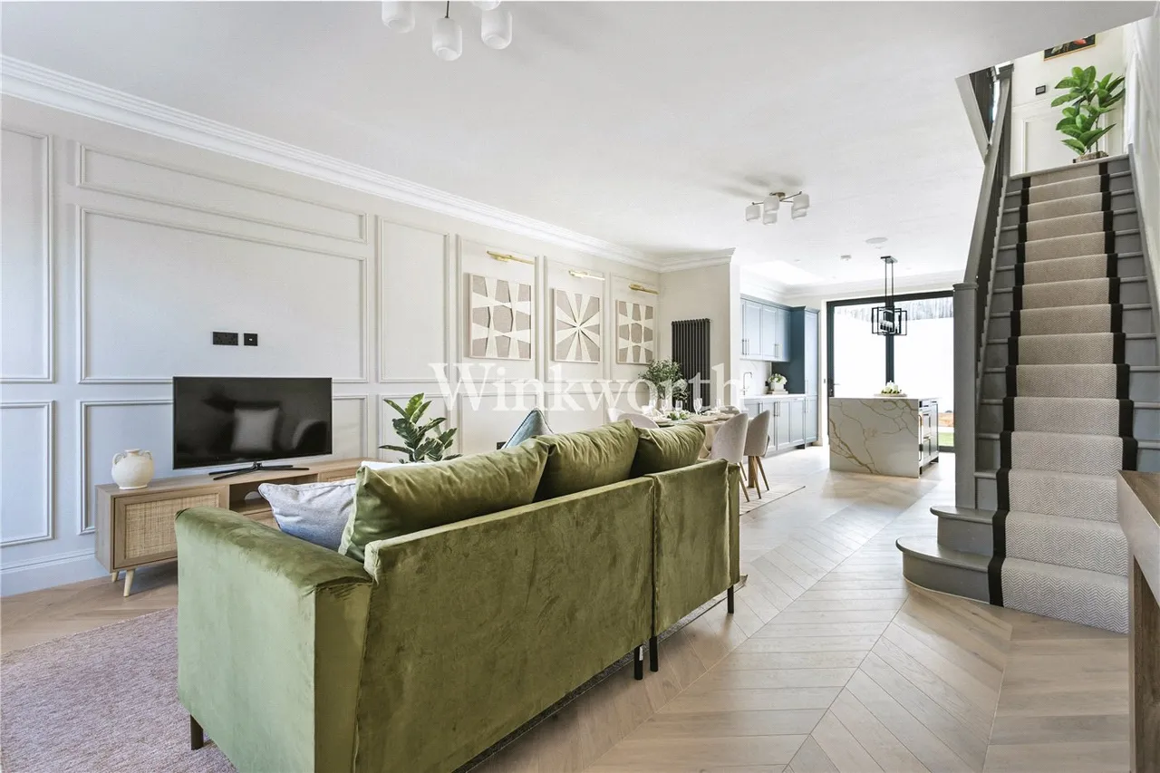 Antill Road, London, N15, photo 9