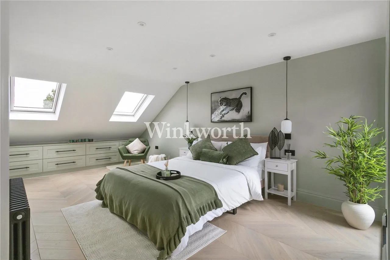 Antill Road, London, N15, photo 8