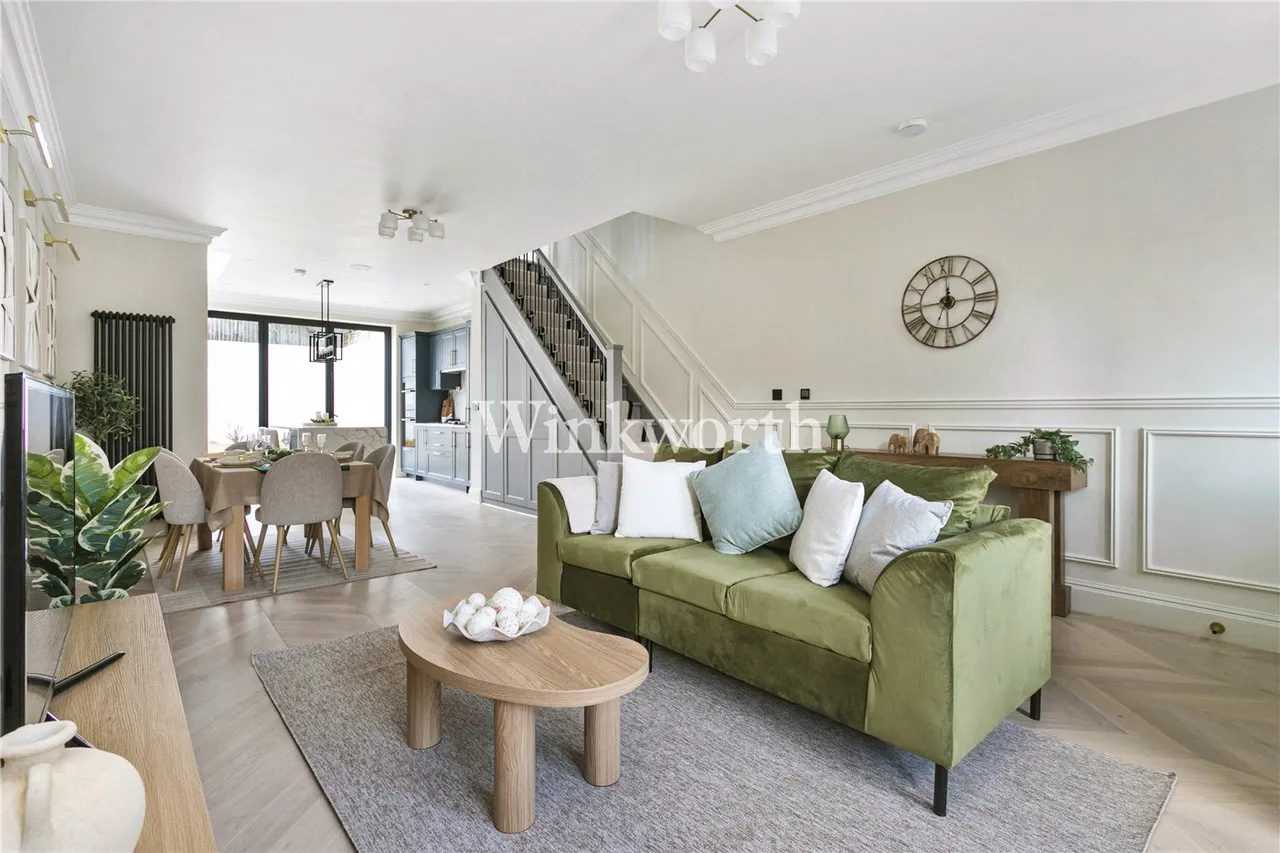 Antill Road, London, N15, photo 6