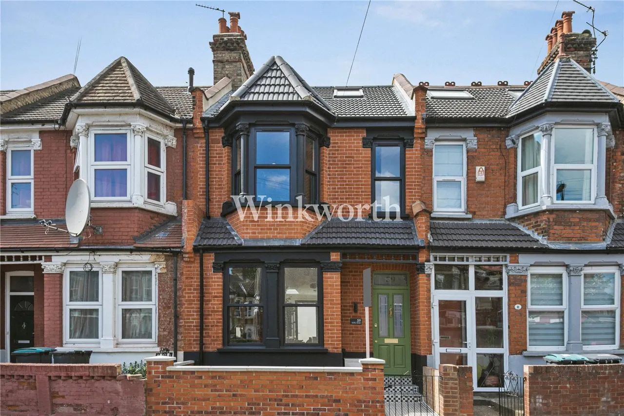 Antill Road, London, N15, photo 2