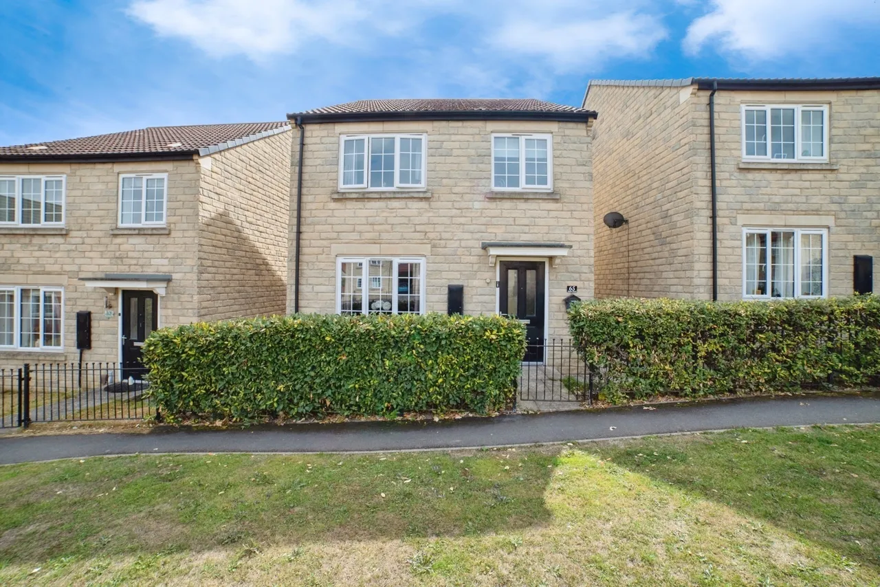 4 bed house for sale — Knitters Road, ALFRETON, Derbyshire, DE55