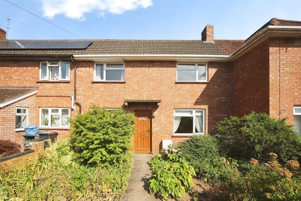 3 bed house for sale — Quantock View, Bishops Lydeard, Taunton