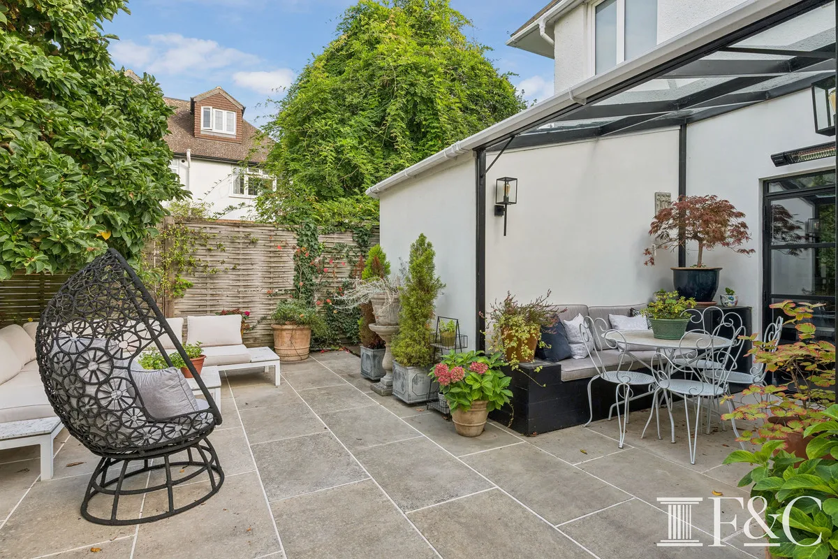 Suffolk Road, London, SW13, photo 9
