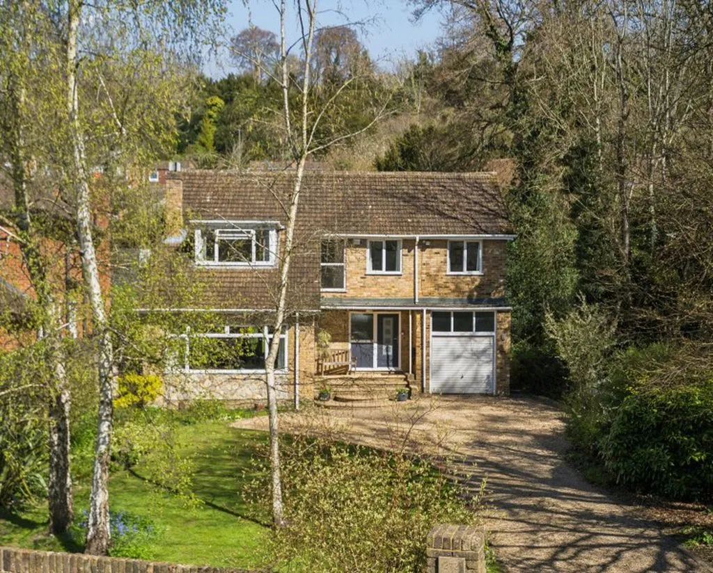 4 bed house for sale — Marlow Bottom, Marlow SL7 3PS