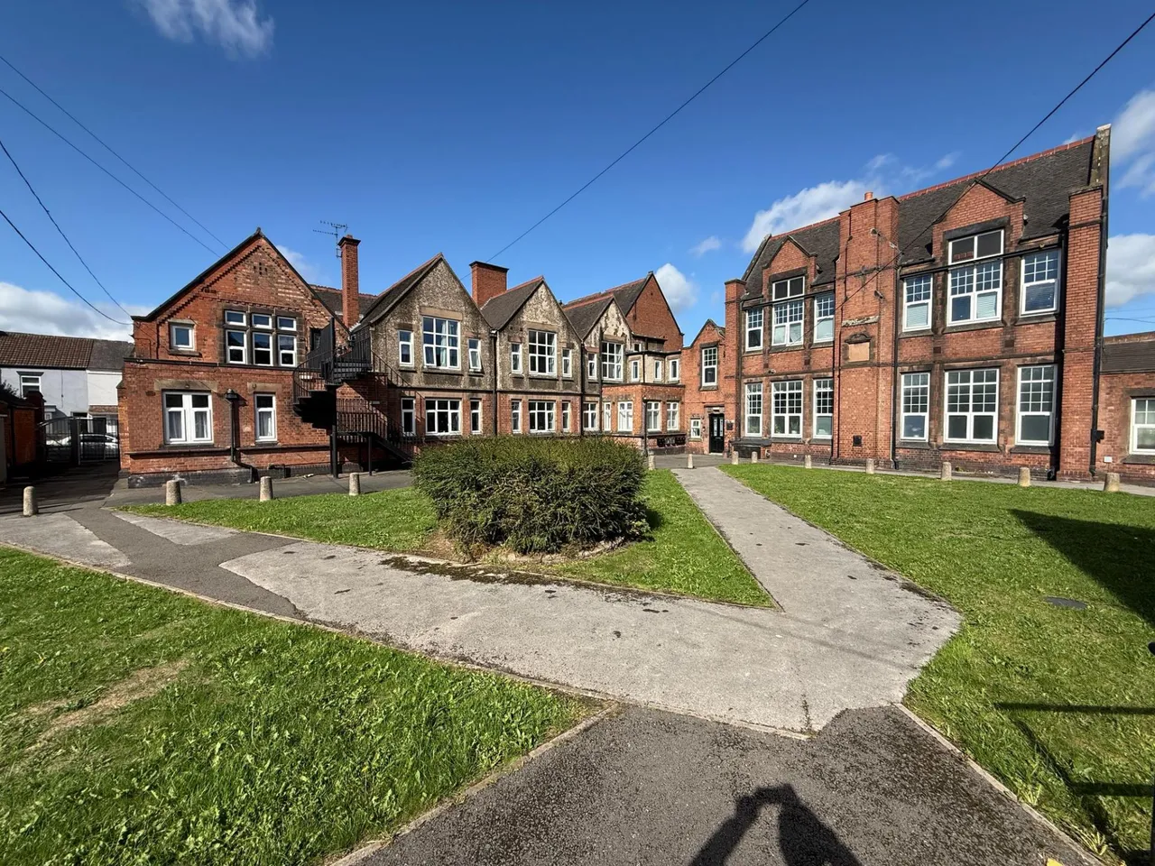 1 bed flat to rent, Waterloo Street, Waterloo Court, DE14