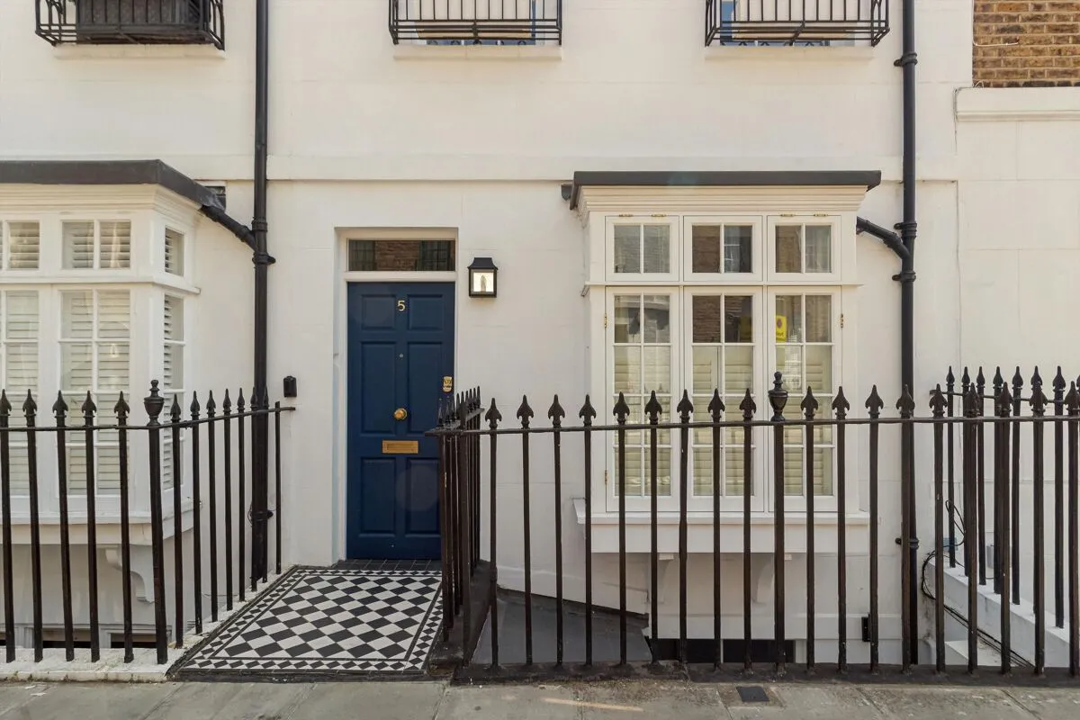 Peel Street, London, W8, photo 23