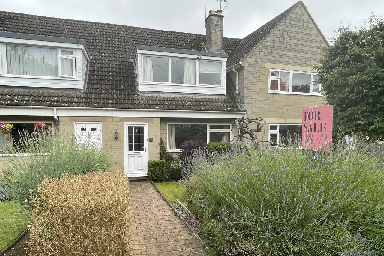 3 bed house for sale — Churchill Way, Painswick, Stroud, GL6